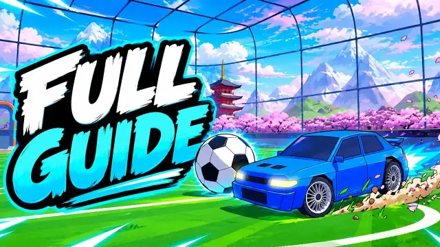 Turbo Soccer Roblox PC Controls: Full Keybind Guide