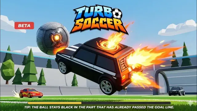 Turbo Soccer Roblox Car Customization: Garage & Skins