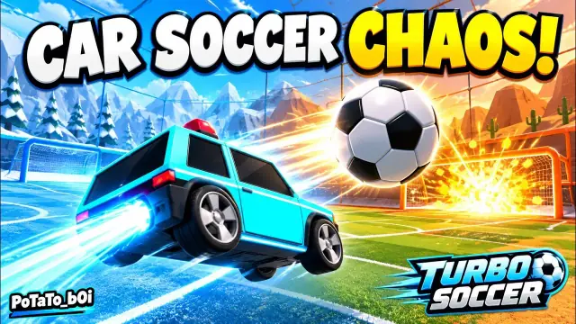 Turbo Soccer Roblox Rocket League Comparison & Review
